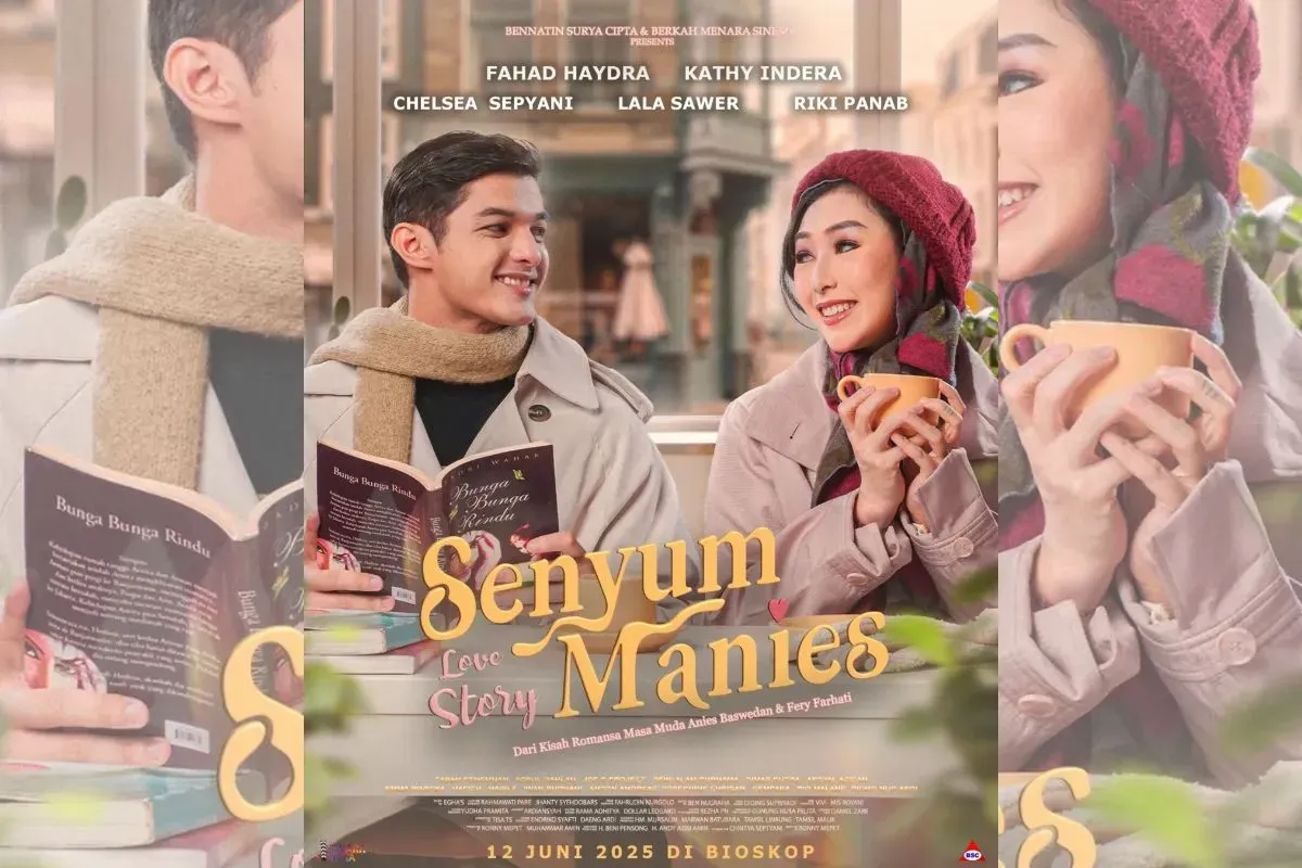 Film Senyum Manies Love Story. (Sumber: Istimewa)