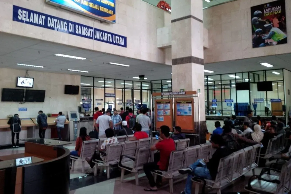 Program pemutihan pajak kendaraan bermotor DKI Jakarta. (Sumber: jakarta.go.id)