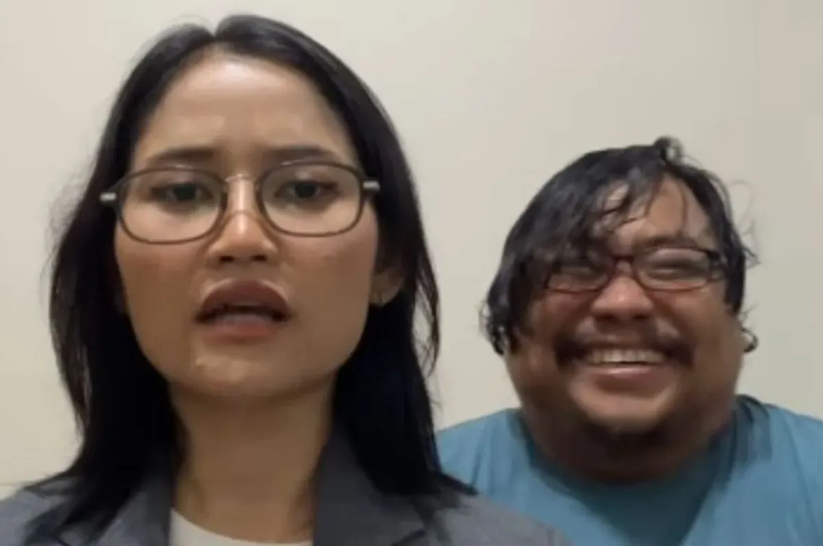 Usai Cerai, Riyuka Bunga Sindir Soal Utang dan Aset: Siapa Sosok Pacar Baru Heri Horeh? (Sumber: TikTok/@riyukabunga/@heri_horeh)