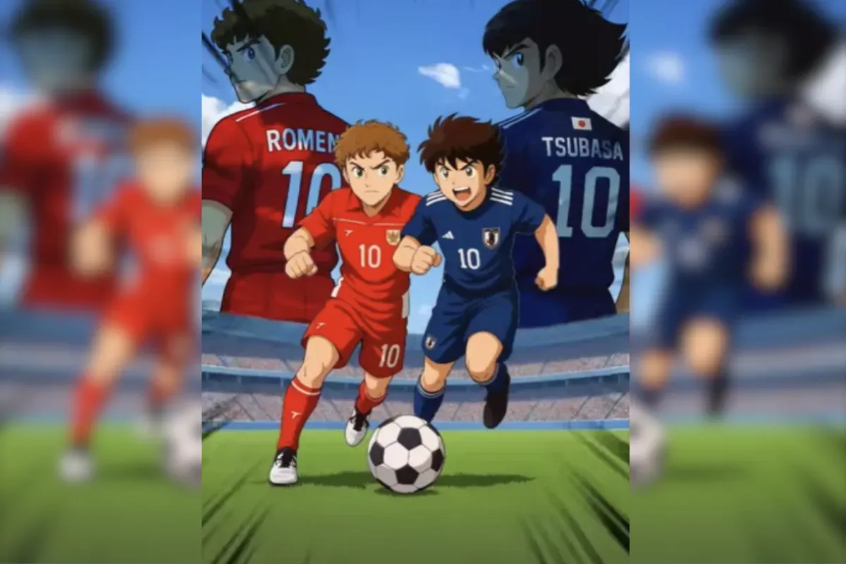 Sutradara Film Jumbo Bocorkan Rencana Kartun Bertema Sepak Bola, Terinspirasi Laga Jepang vs Indonesia? (Sumber: TikTok/@ihyaagum)