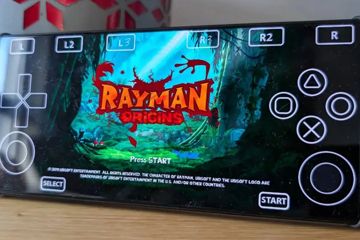 Ilustrator emulator PS3 yang bisa diakses di ponsel Android karena sudah bisa didownload di Play Store. (Sumber: Android Authority)