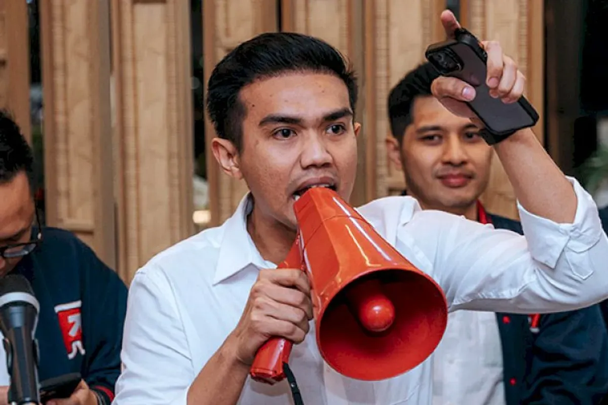 Pangeran Mangkubumi Angkat Suara soal Wacana Pemakzulan Gibran: Siapa Sosok di Balik Dukungan Ini? (Sumber: Instagram/@pangeranmns)