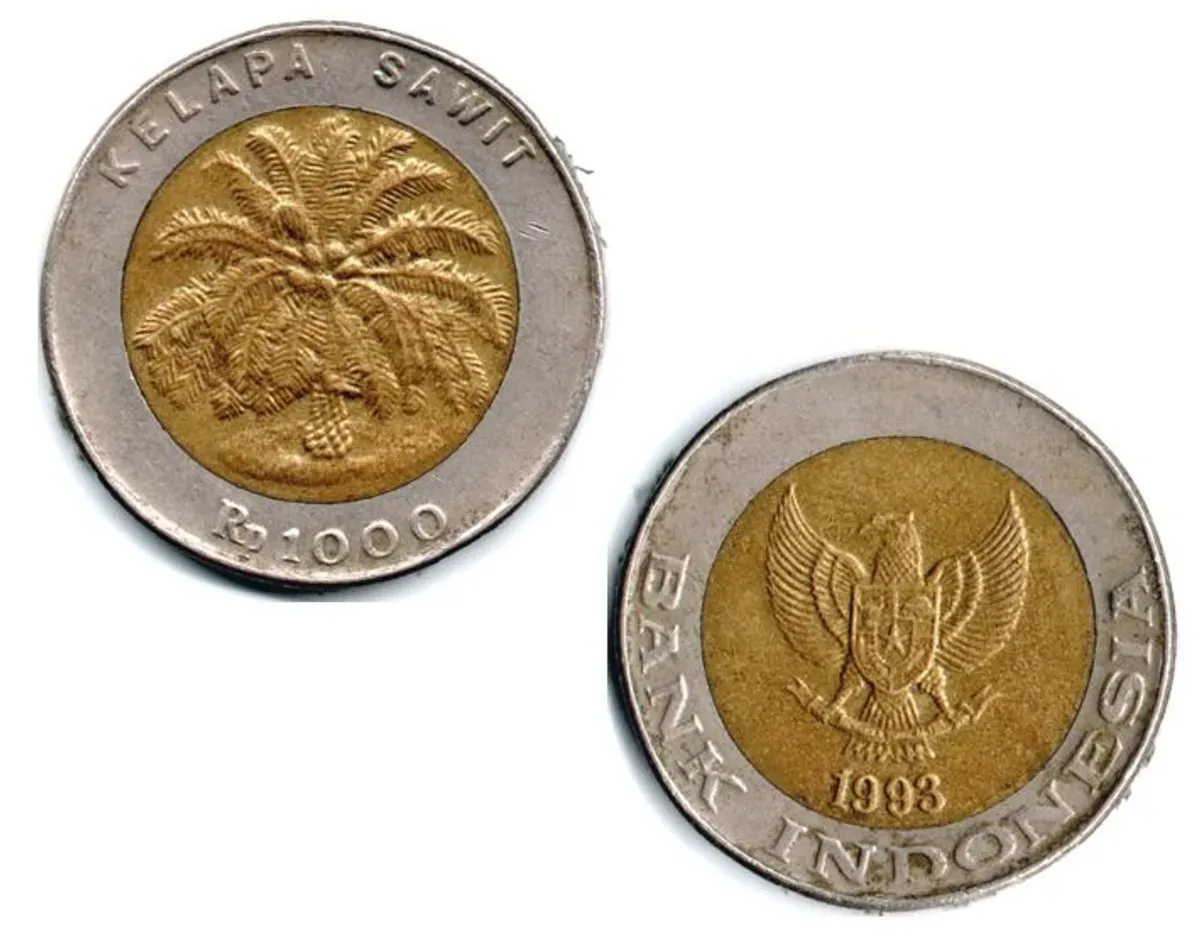 Cari Untung dari Koin Kuno? Ini Tempat Jual Koin Rp1.000 Kelapa Sawit Versi Langka yang Dicari Kolektor (Sumber: Pinterest)