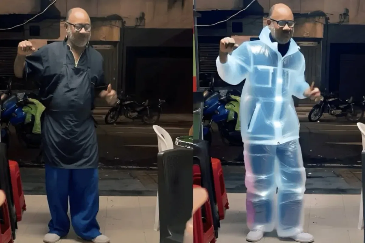 Meta memperkenalkan editor video AI terbarunya, yang dijuluki "Surreal," memungkinkan pengguna untuk mengedit video pendek dengan kemampuan mengubah pakaian, lokasi, dan gaya. (Sumber: Meta)