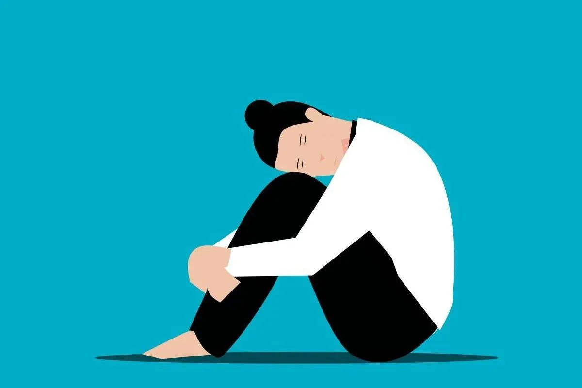 Ilustrasi anxiety. (Sumber: PxHere)