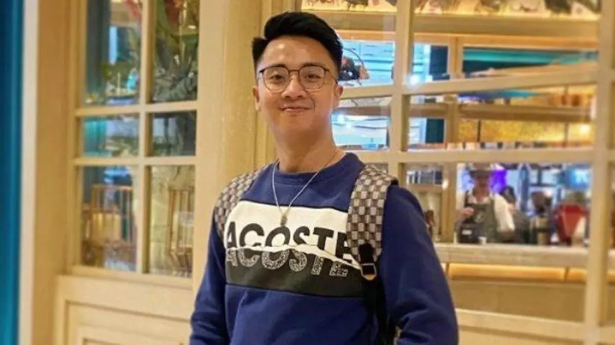 Pemain FTV, Indra Jaylani meninggal dunia di usia 28 tahun. (Sumber: Instagram/@indrajaylani)