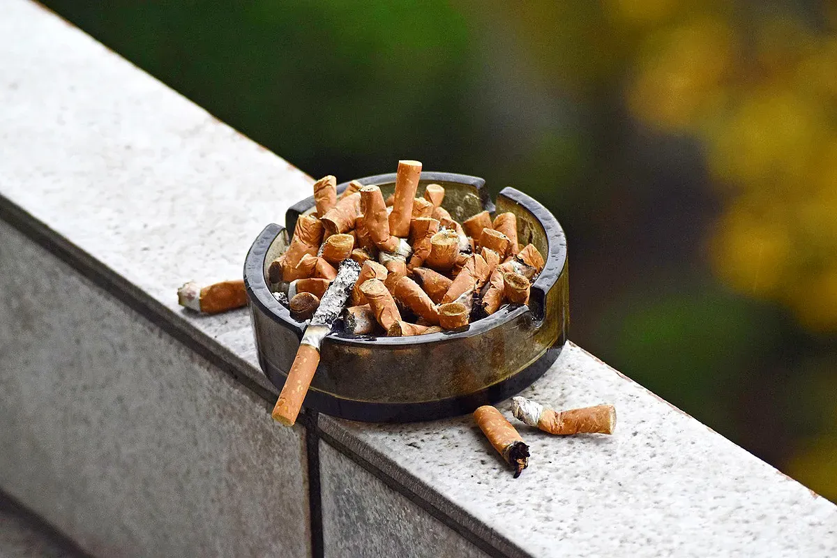 Ilustrasi, Perda Kawasan Tanpa Rokok di Jakarta. (Sumber: Pixabay | Foto: ua_Bob_Dmyt_ua)
