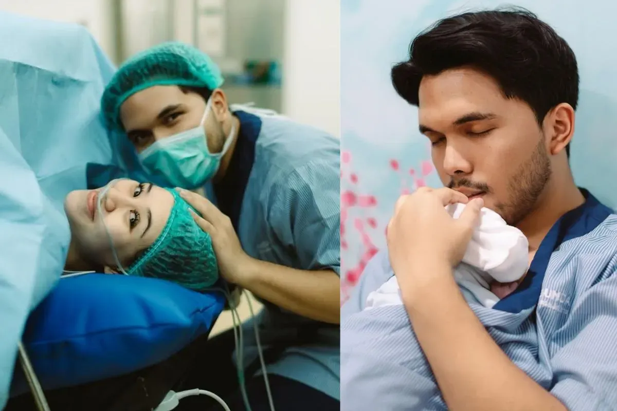 Makna nama Ahmad Arash Omara Thariq (Sumber: Instagram/@thariqhalilintar)