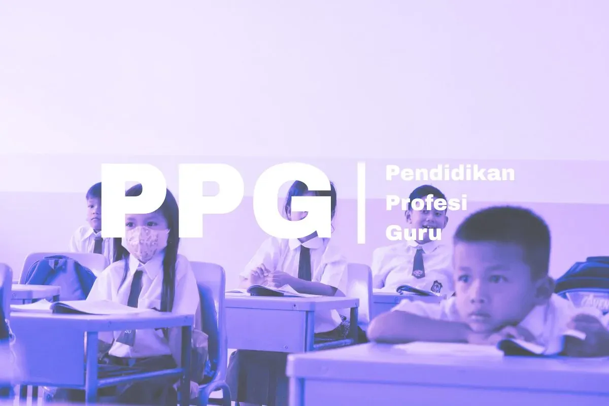 Ilustrasi PPG 2025. (Sumber: Poskota/Arip Apandi)