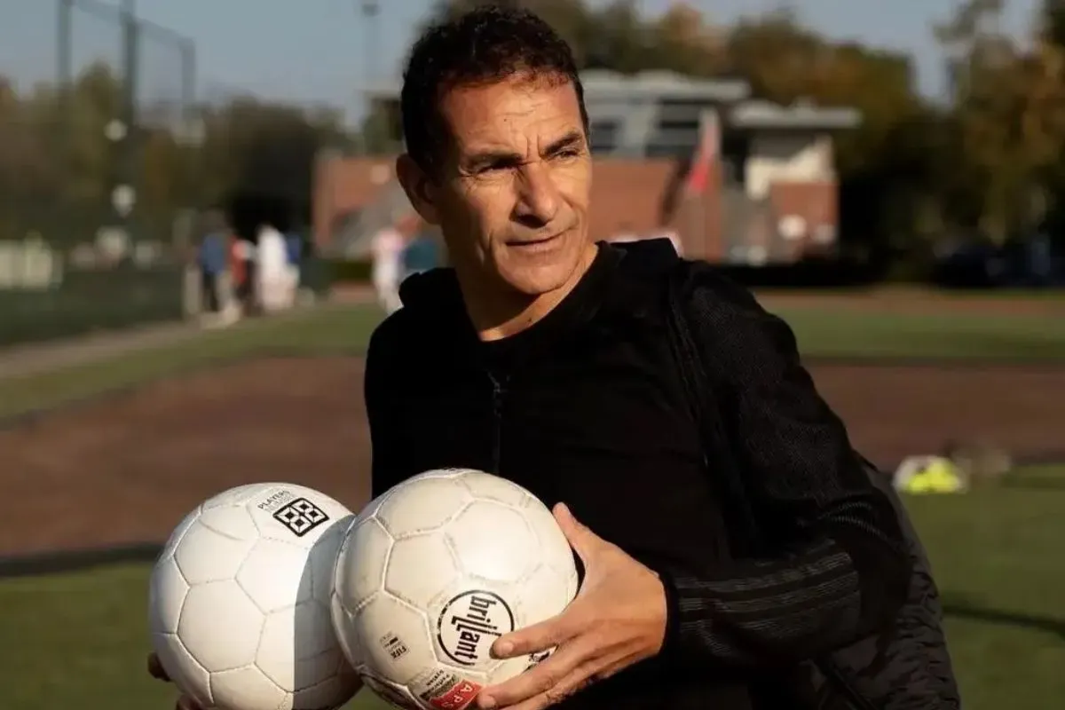 4 pemain senior akan dipanggil Gerald Vanenburg untuk perkuat Timnas Indonesia U-23. (Sumber: Instagram/@geraldvanenburgofficial)