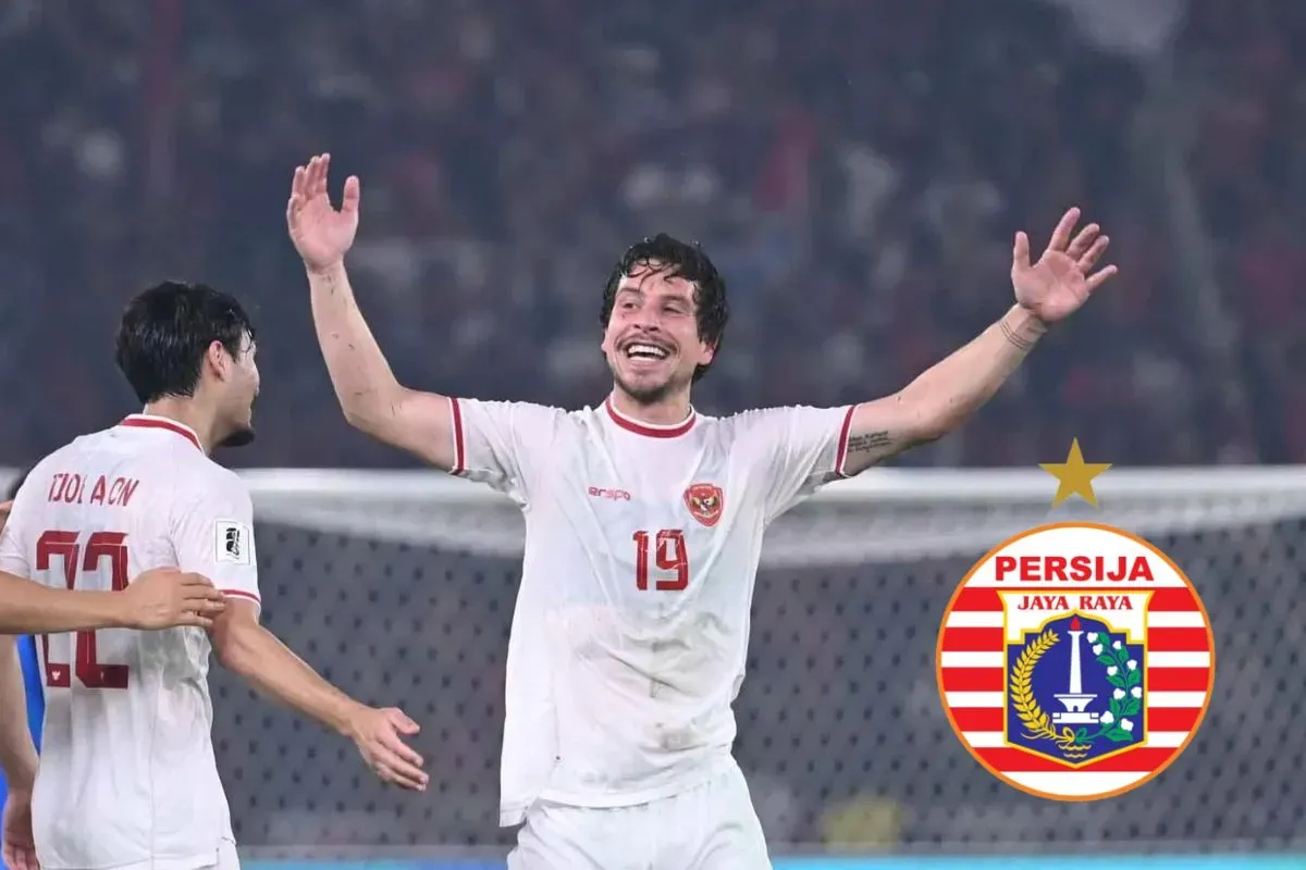 Persija Jakarta beri kode keras kedatangan Thom Haye. (Sumber: X/@FIFAWorldCup)