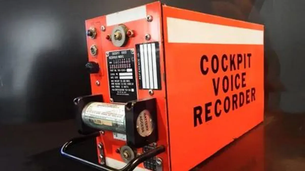 Blackbox milik Air India berhasil ditemukan (Sumber: Pinterest)