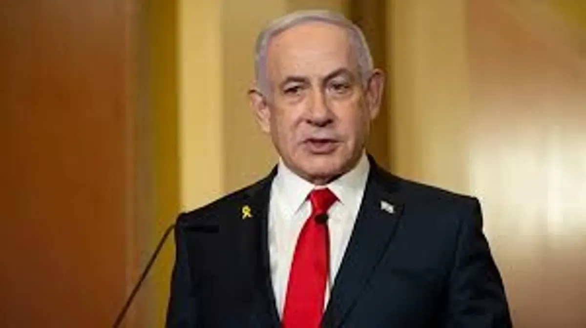 Usai Serangan Rudal Iran, Netanyahu Nyatakan Israel Siap Bertindak Sesuai Kepentingannya. (Sumber: X/ @GlobeEyeNews)