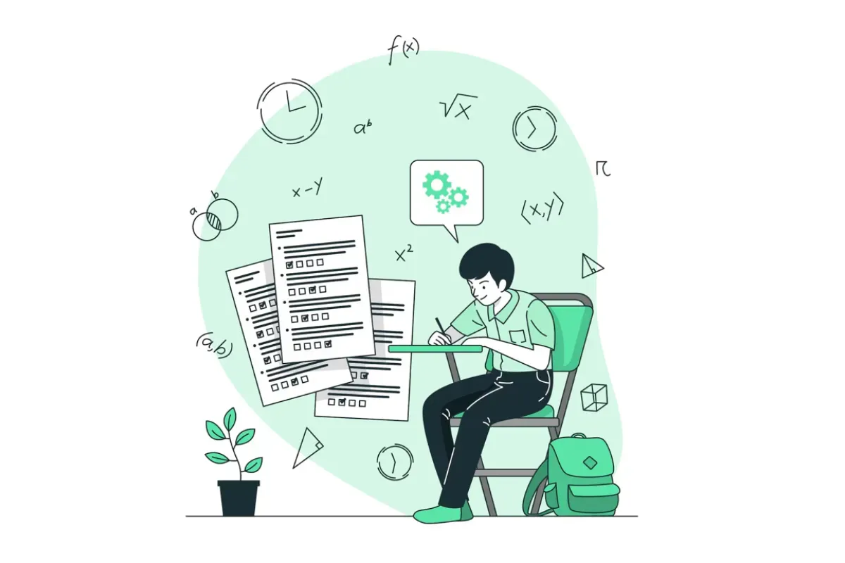 Ilustrasi Modul 2 Program Pendidikan Profesi Guru (PPG) 2025 yang berfokus pada Pembelajaran Sosial Emosional (PSE) atau Social Emotional Learning (SEL). (Sumber: Freepik/ Storyset)
