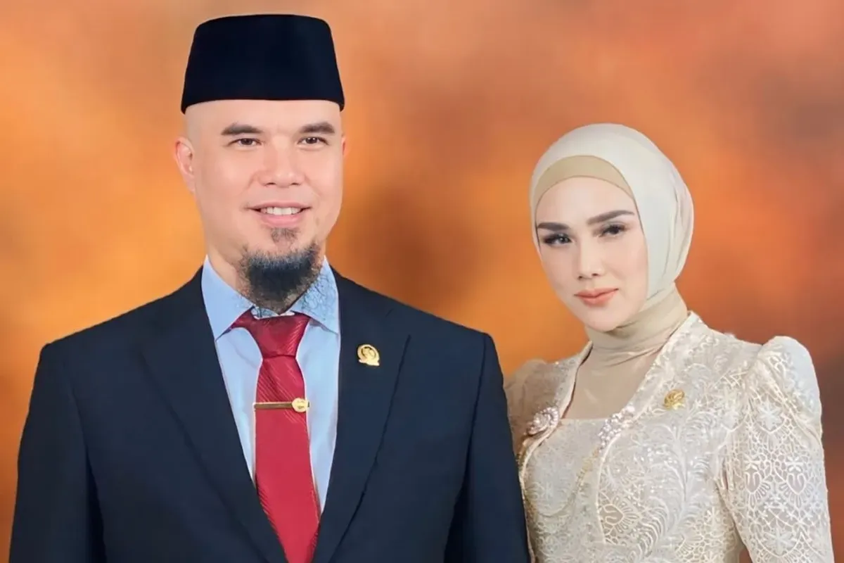 Viral Pernyataan Lawas Ahmad Dhani Talak 3 Maia Estianty: Haramkan Tubuh Saya Sentuh Tubuh Kamu  (Sumber: Instagram/ahmaddhaniofficial)