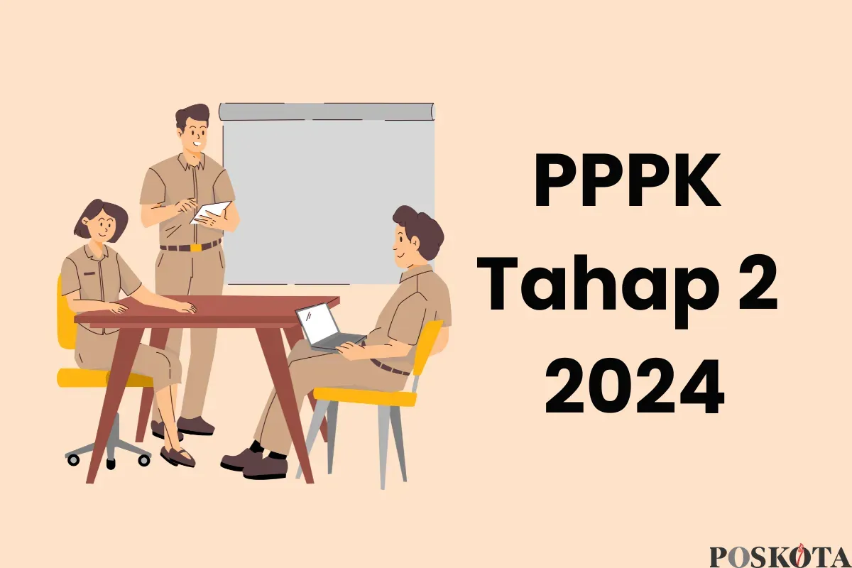 Hari Ini Pengumuman PPPK Tahap 2 2024 Berikut Arti Kode P, PR1, P2, L, L2, L3, TL, TL1, TMS, TH, dan A (Sumber: Canva/Edited Muhammad Ibrahim)
