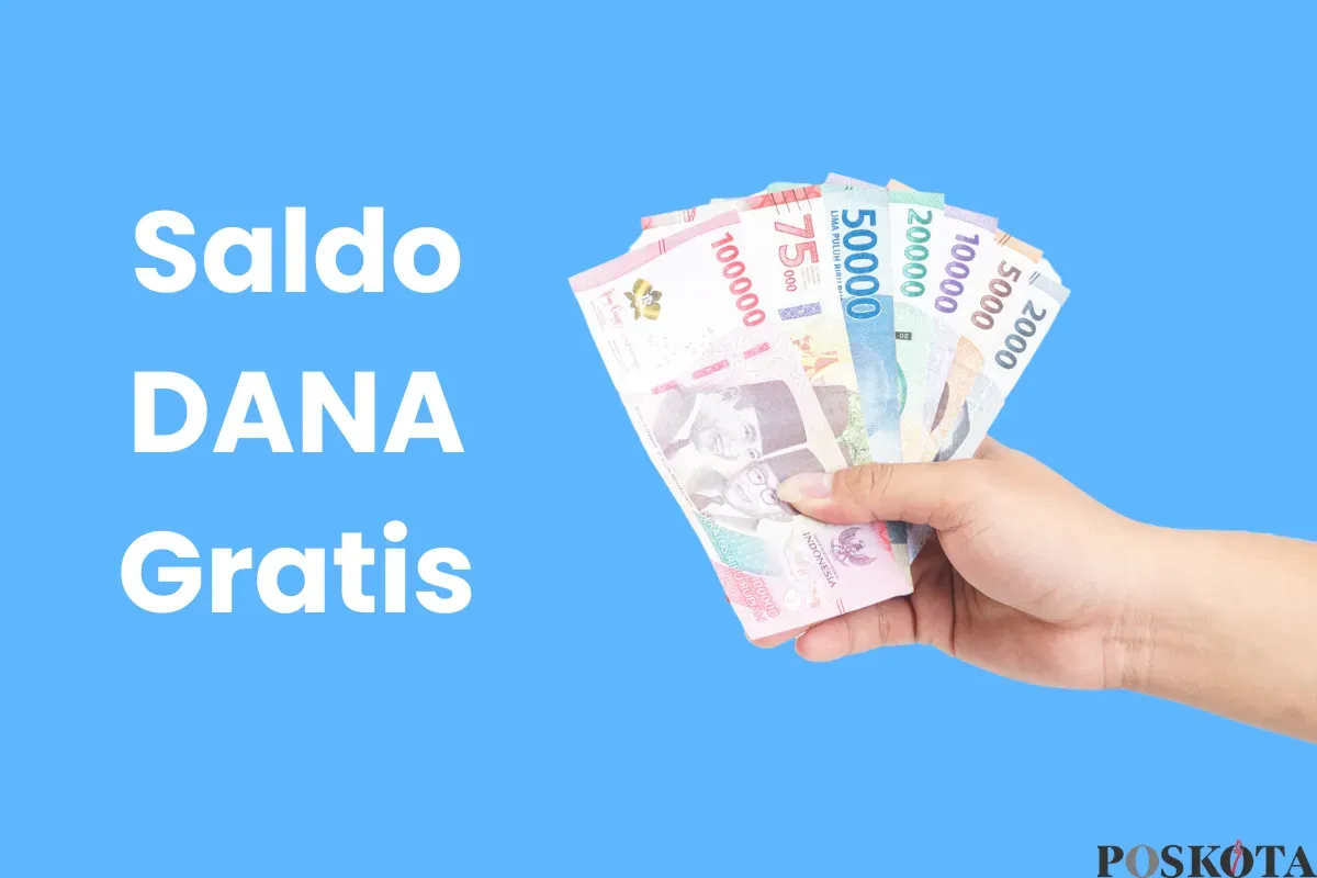 Ubah Poin Jadi Saldo DANA Ratusan Ribu di Aplikasi Ini, Cek Caranya (Sumber: Canva/Edited Muhammad Ibrahim)