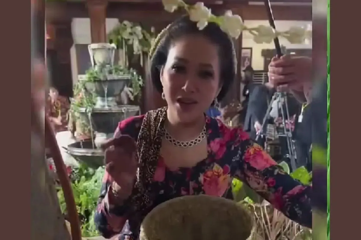 Netizen soroti gaya elegan Maia Estianty (Sumber: TikTok/@Bili_Zen)