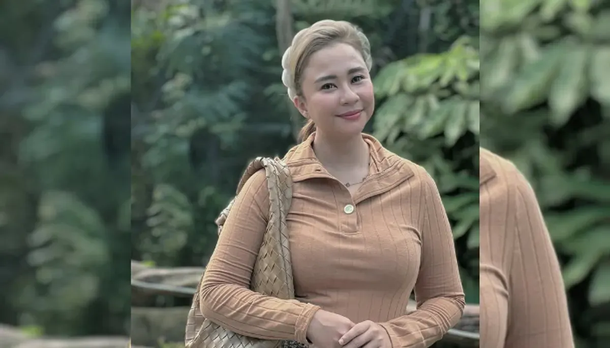 Bisnis skincare Chikita Meidy, Vierology, terpaksa tutup sementara akibat ulah suami yang kecanduan judol. Rugi Rp160 juta! Simak fakta lengkapnya di sini. (Sumber: Instagram/@chikitameidy)