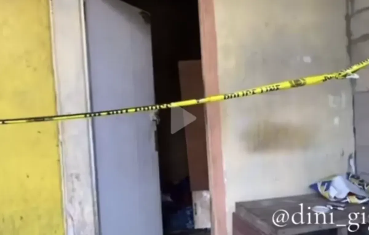 Jasad Rafa Fauzan Ditemukan di Masjid: Ini Kronologi Lengkap dan Fakta Baru Rumah yang Diduga Jadi TKP (Sumber: TikTok/@dini_gigi1)