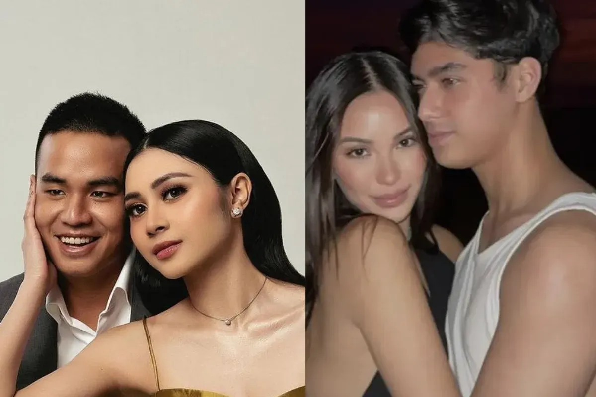 Citra Aulia Kini Menikah dengan Cucu Konglomerat, Begini Perbandingan Kekayaan Sang Suami dan Al Ghazali (Sumber: TikTok/@citrauliamarwan dan Instagram/@alghazali7)