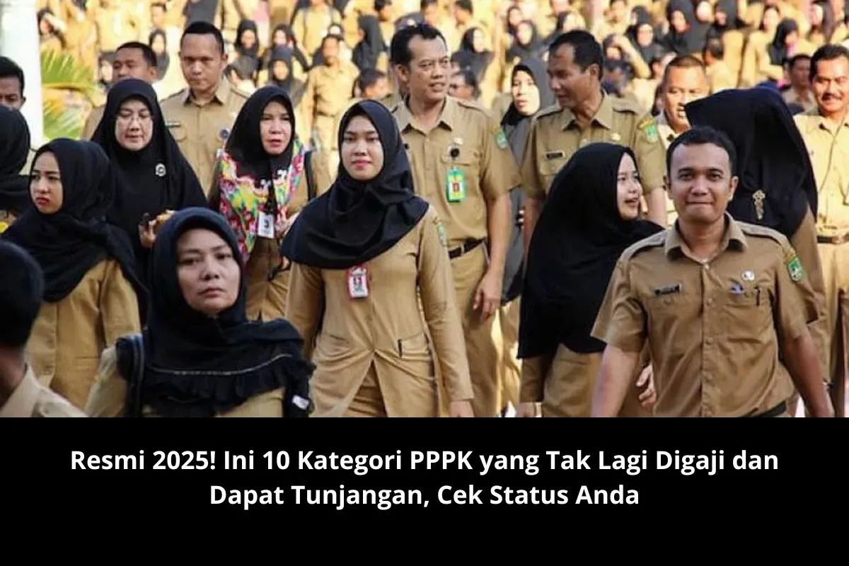 Mulai 2025, PPPK yang melanggar aturan bisa diberhentikan tanpa hak keuangan. (Sumber: Poskota/Yusuf Sidiq)