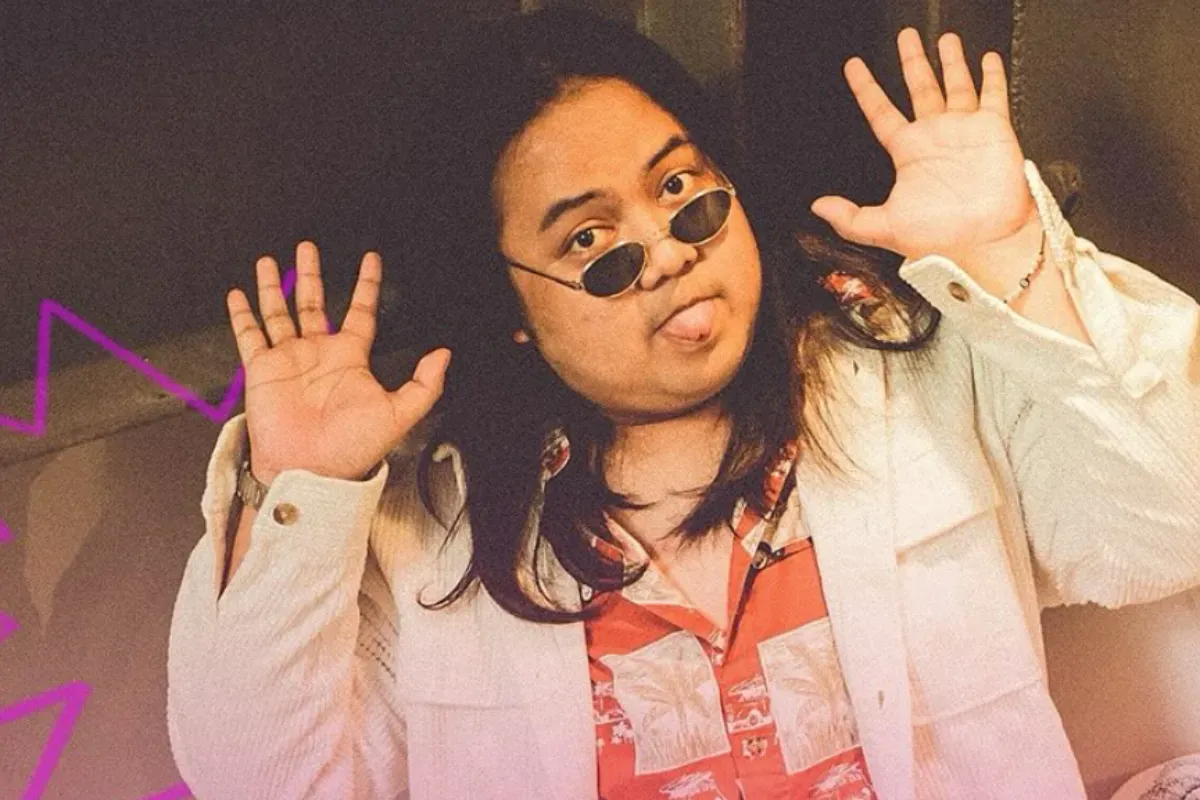 Potret musisi Gusti Irwan Wibowo atau akrab disapa Gustiwiw yang meninggal di usia 25 tahun. (Sumber: Instagram/gustiwiw)