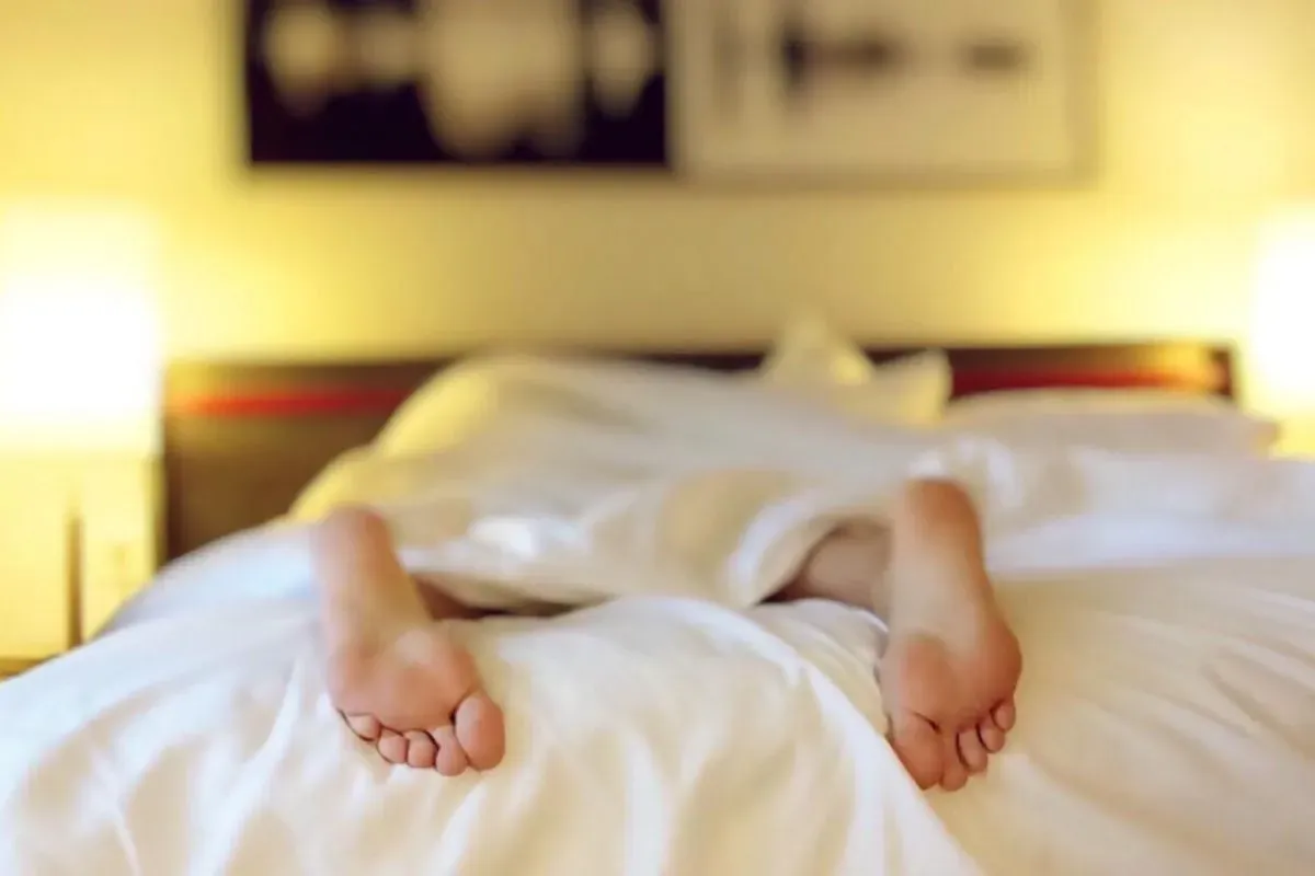 Ilustrasi seseorang sedang tidur. (Sumber: PxHere)