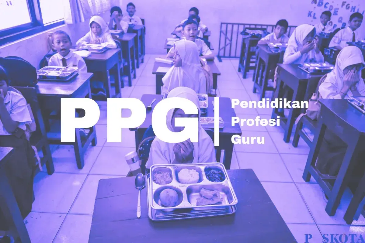 Kunci jawaban Modul 2 PSE PPG 2025 (Sumber: Dok. Poskota)
