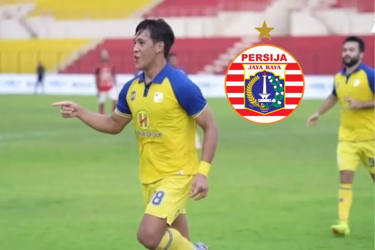 Eksel Runtukahu dikabaran segera direkrut Persija Jakarta sebagai pengganti Yandi Sofyan. (Sumber: Instagram)