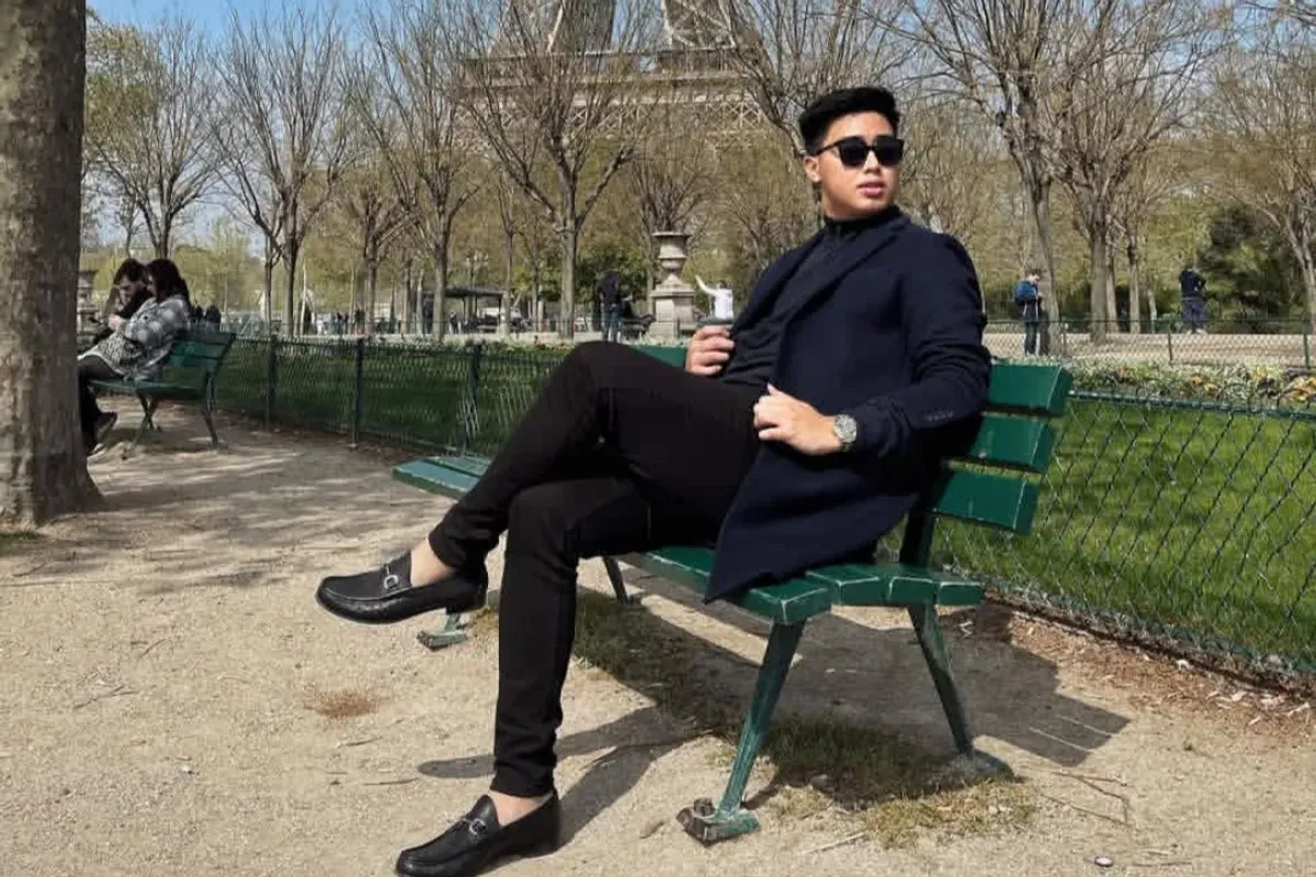 Pekerjaan Timothy Ronald hingga bisa menghasilkan uang milyaran jadi sorotan netizen. (Sumber: Instagram/@Timothyronaldd)
