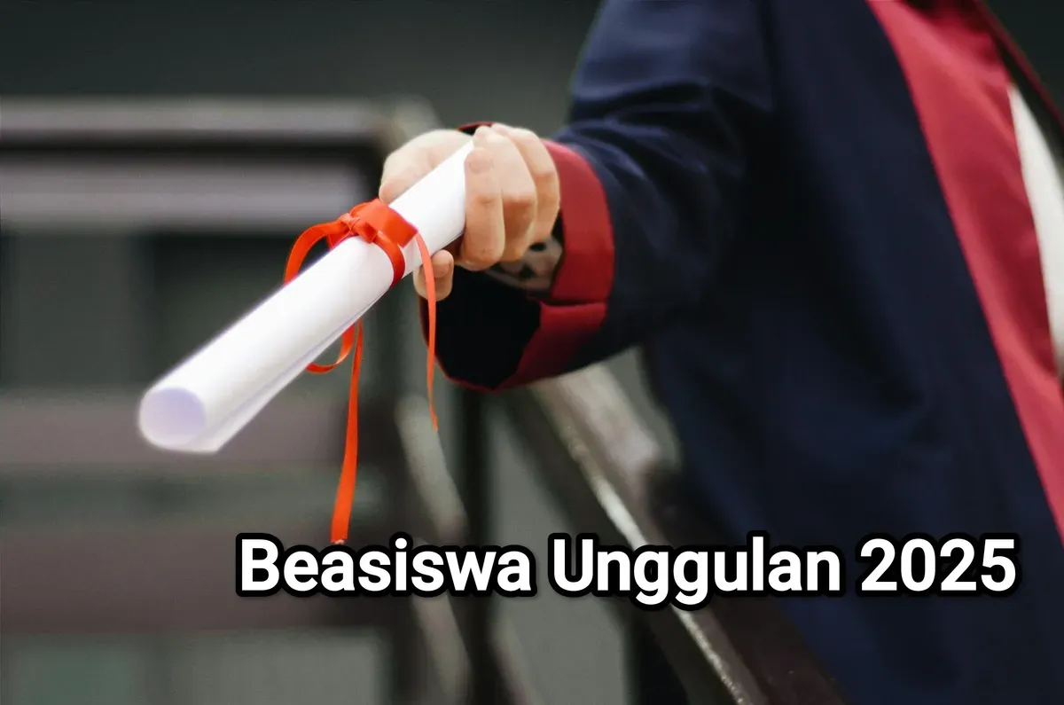 Ilustrasi - syarat pendaftaran Beasiswa Unggulan 25 yang perlu diperhatikan masyarakat. (Sumber: Pexels)