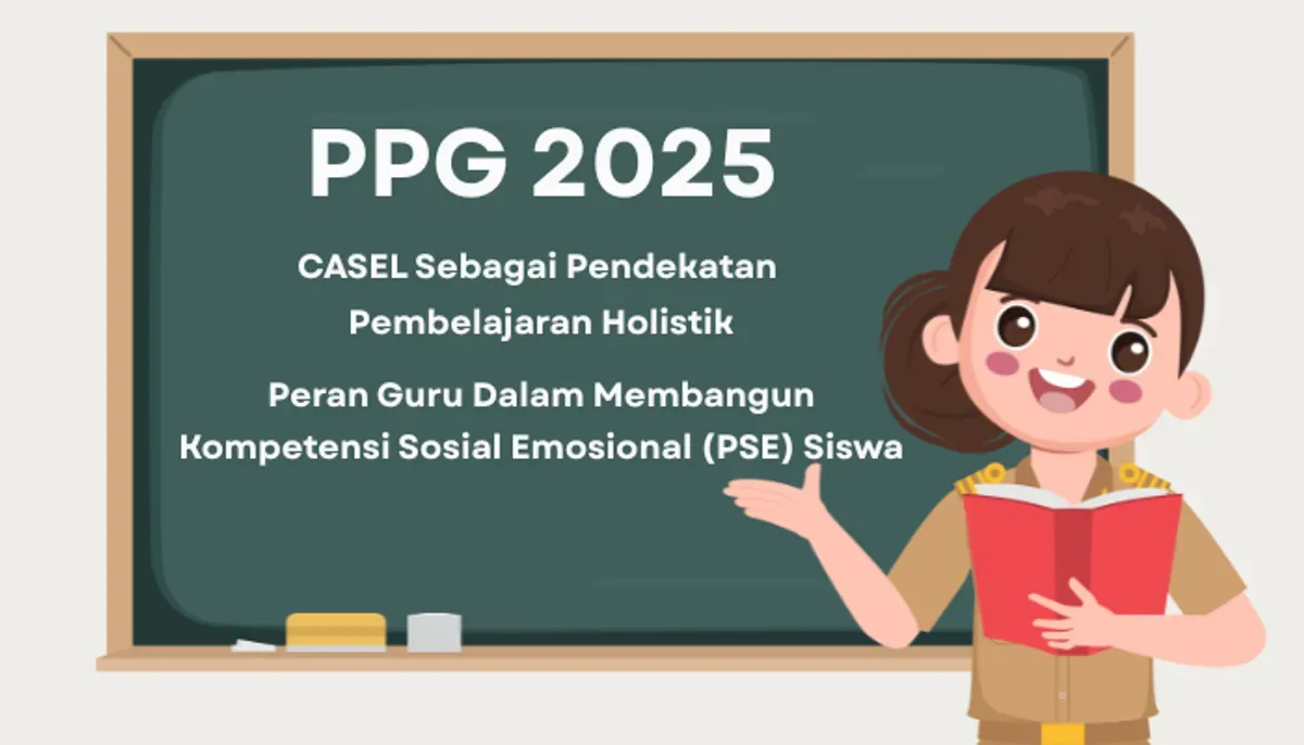 CASEL adalah kerangka PSE penting bagi guru. Ketahui 5 kompetensi intinya dan strategi implementasi di kelas untuk bentuk siswa berkarakter! (Sumber: Poskota/Aldi Harlanda Irawan)