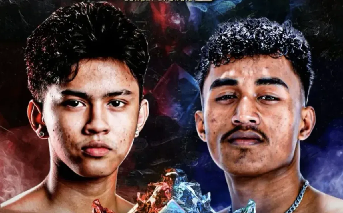 Duel Sengit Aziz vs Kkajhe Bakal Diwarnai KickStriking, Apa Itu dan Mengapa Jadi Sorotan? (Sumber: Dok/City Vidio)