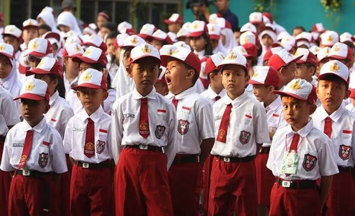 Ini Link Download Modul P5 Fase A Kurikulum Merdeka Kelas 1 dan 2 SD Tahun 2025 (Sumber: Pinterest)