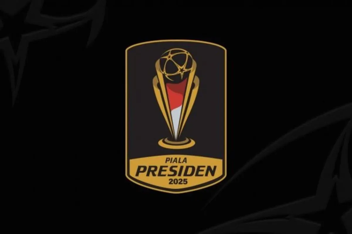 Logo kompetisi Piala Presiden. (Sumber: Dok. PSSI)