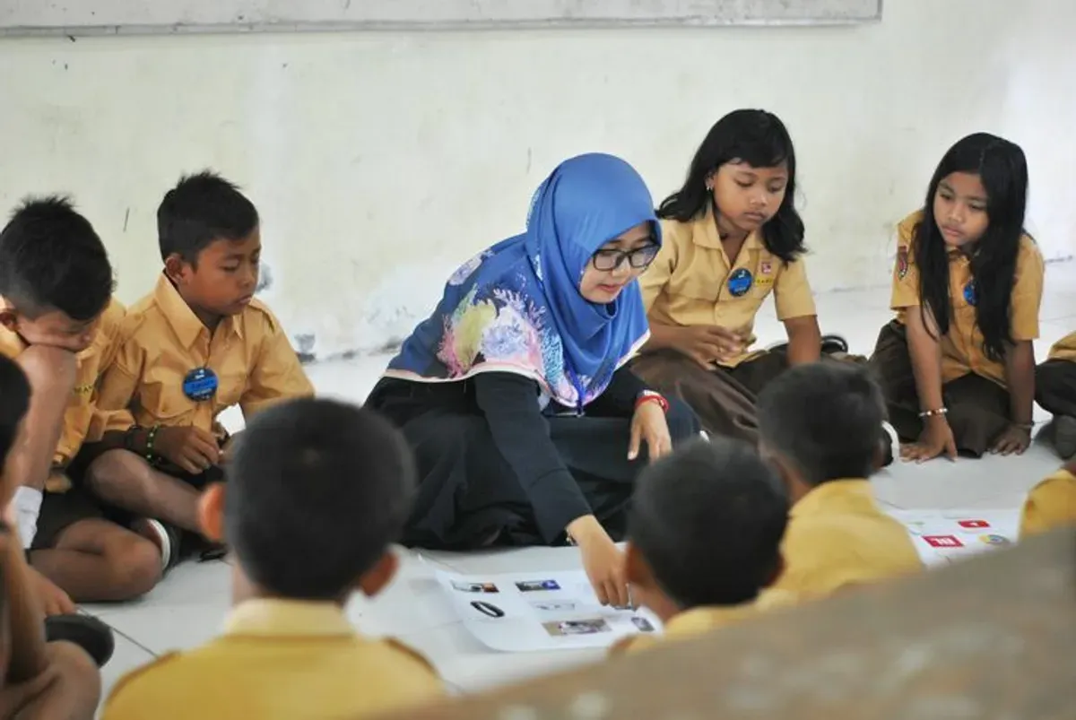 Pelatihan guru dalam program PPG 2025 membahas pendekatan CASEL yang menekankan pengembangan sosial emosional dalam pendidikan. (Sumber: Pinterest)