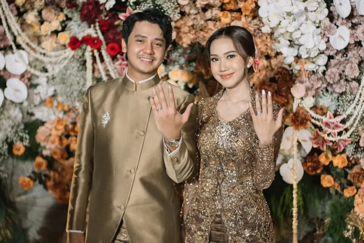Profil Raissa Ramadhani, Calon Istri Arbani Yasiz  (Sumber: Instagram/arbaniyasiz)