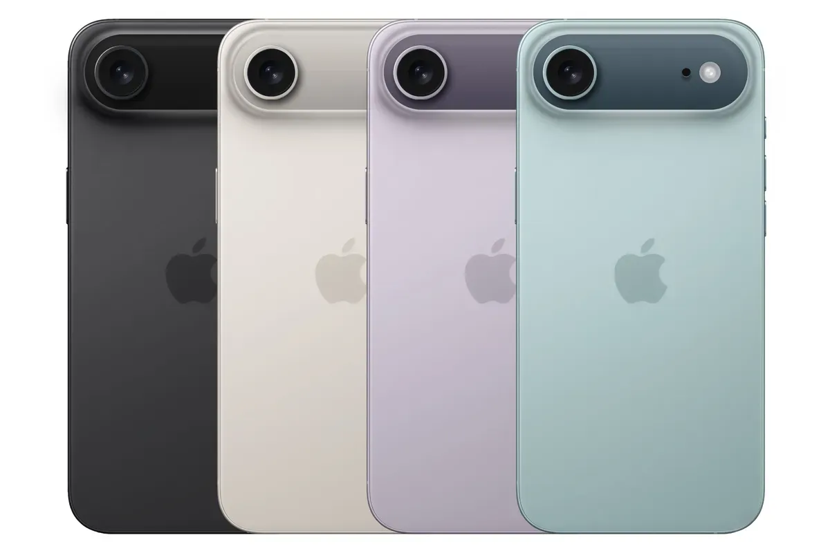 Bocoran Terbaru iPhone 17 Air dari Apple, Jadi Hp Tertipis? (Sumber: X/@theapplehub)