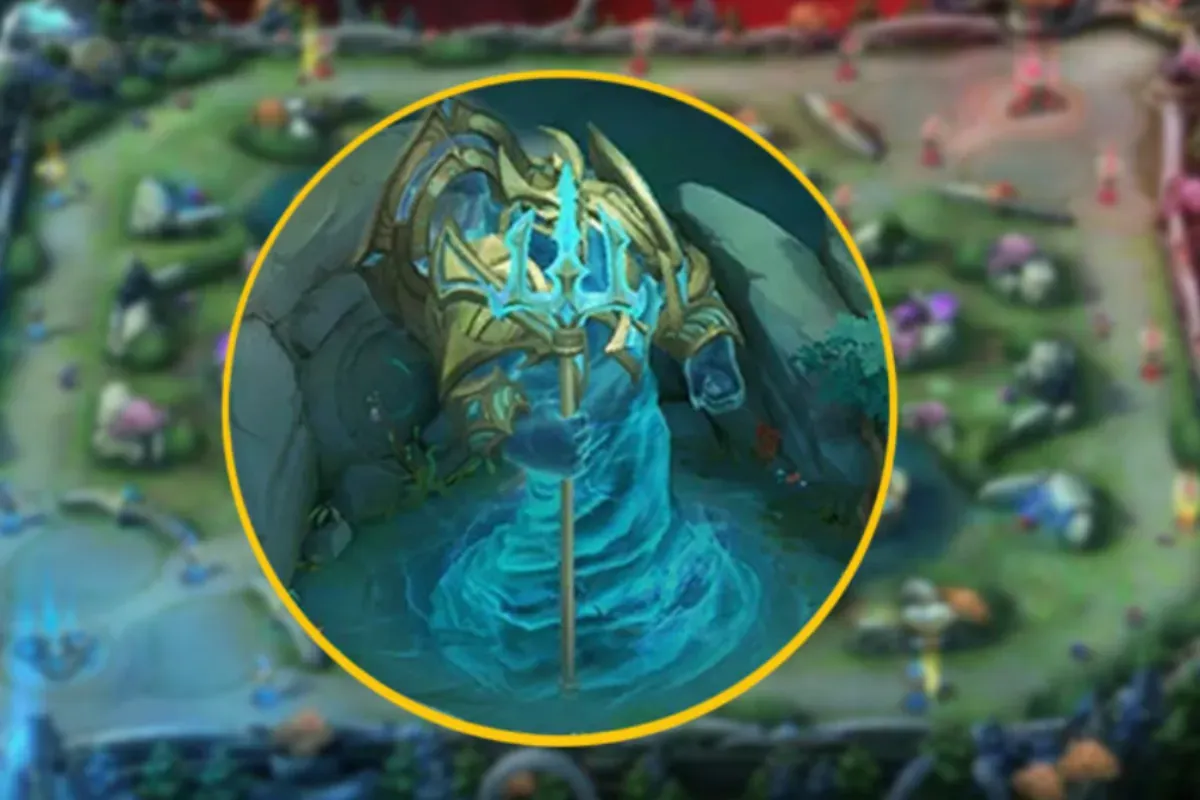 Ilustrasi cara mengalahkan lord di Mobile Legends. (Sumber: One Sport)
