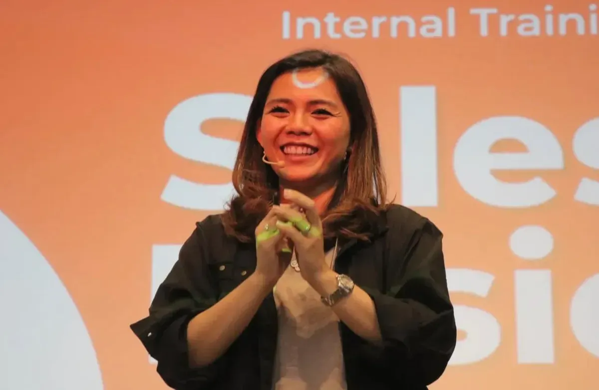 Cara jitu Merry Riana untuk menjaga kesehatan mental. (Sumber: Instagarm/@merryriana)