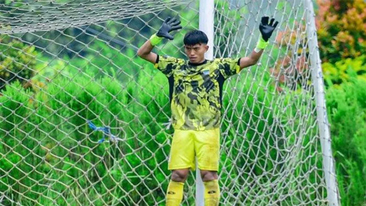 Muhammad Rhaka Syafaka Bilhuda (Sumber: Istimewa)
