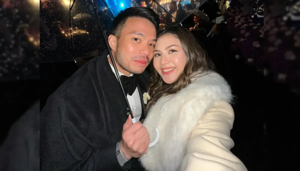 Suami Jessica Mila, Yakup Hasibuan, ungkap alasan jadi pengacara Vidi Aldiano hadapi gugatan Rp24,5 miliar dari Keenan. Simak perkembangan terbaru kasus hak cipta ini! (Sumber: Instagram/@jscmila)