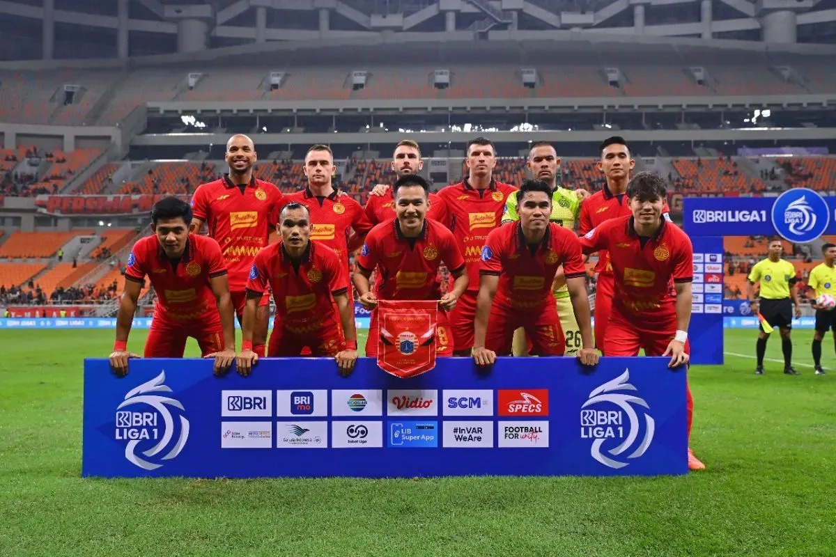 Dirut Persija, Mohamad Prapanca ungkap penyebab kegagalan musim lalu, kenapa? (Sumber: PT LIB)