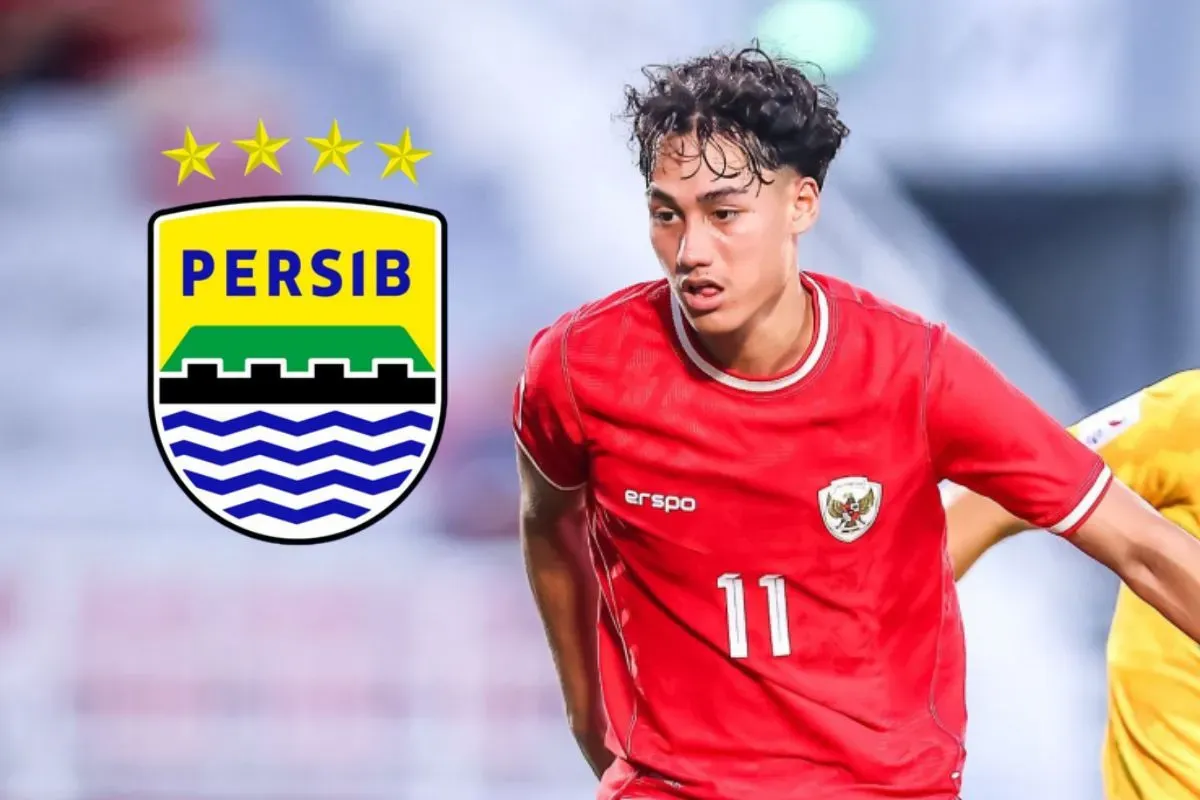 Pemain inisial RS masuk radar perburuan Persib, apakah benar Rafael Struick? Simak informasinya. (Sumber: Transfermarkt)