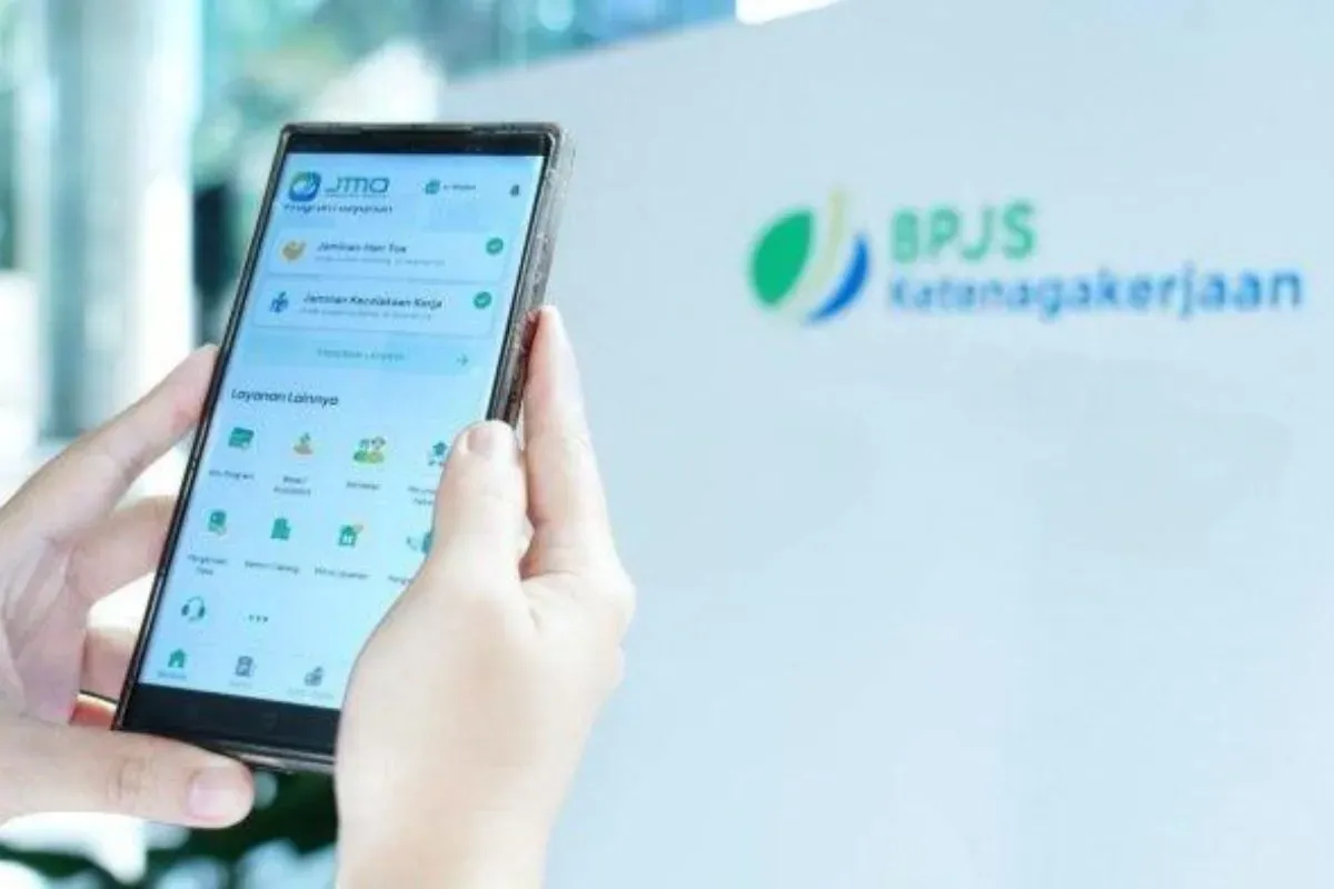 Cara cek status verifikasi dan pencairan BSU BPJS Ketenagakerjaan. (Sumber: Istimewa)