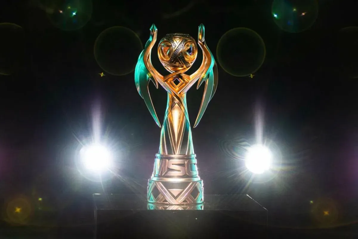 Jelang MSC EWC 2025, 2 tim Esports Indonesia siap untuk bersaing. (Sumber: Esports World Cup)