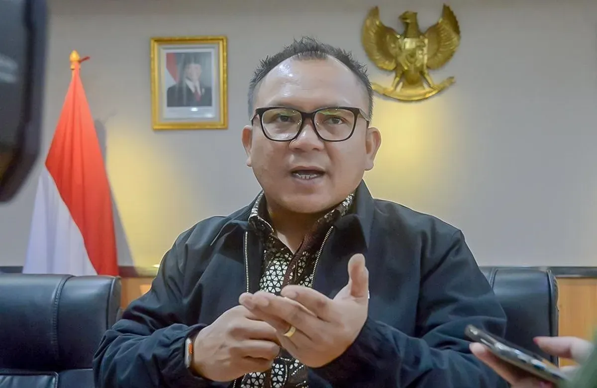 Wakil Ketua DPRD Provinsi DKI Jakarta Basri Baco. (Sumber: Sekretariat DPRD Provinsi DKI Jakarta)