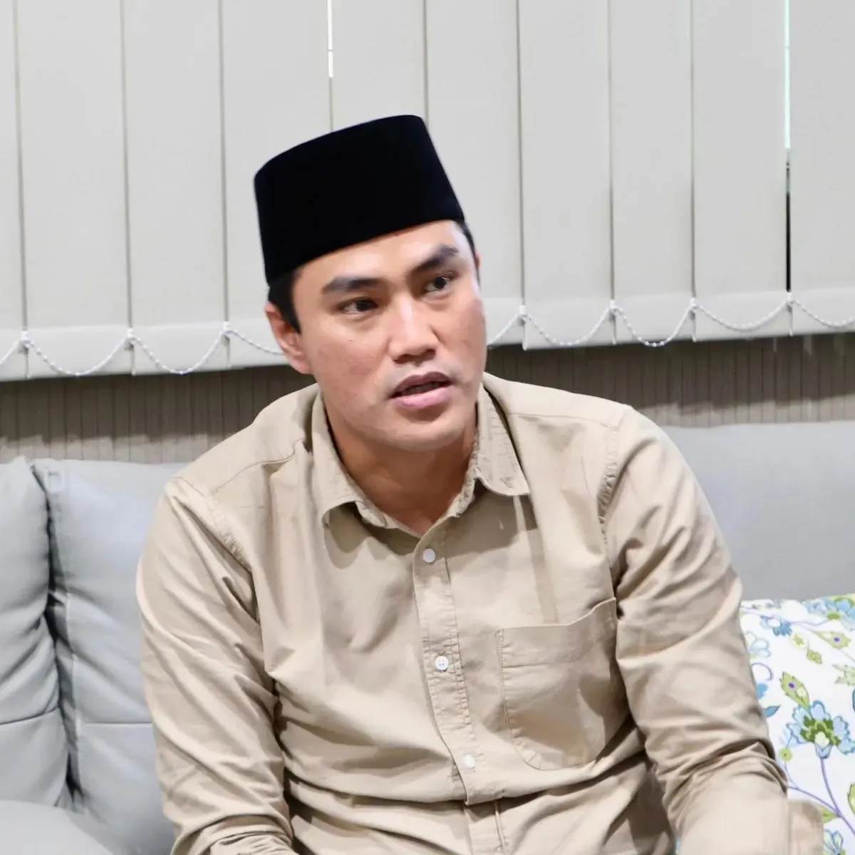 Anggota Komisi IV DPRD Provinsi Jawa Barat (Jabar), H. Abdul Karim (Sumber: Dok. DPRD Jabar)
