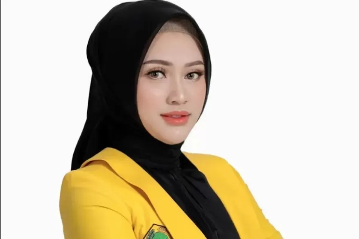 Ketua DPRD Sumut dari Partai Golkar, Erni Ariyanti Sitorus. (Sumber: Facebok/Erni Ariyanti Sitorus)